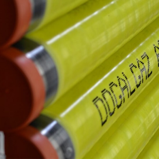 Çayırova Boru Doğal Gaz Borusu