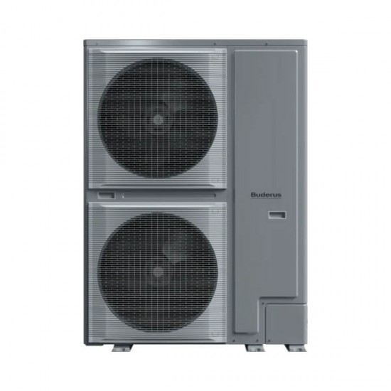 Buderus Logatherm WLW156 Isı Pompası