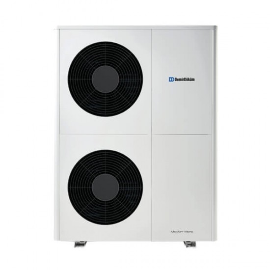 DemirDöküm MaxiAir Plus Mono Isı Pompası
