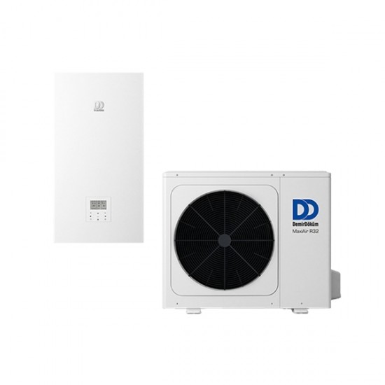 DemirDöküm MaxiAir R32 Split Isı Pompası