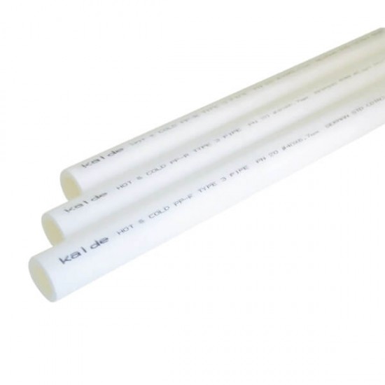 Kalde PVC - PPRC Borular