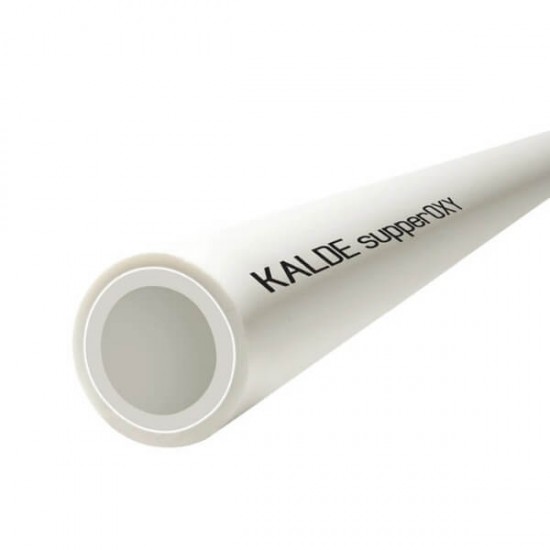 Kalde PVC - PPRC Borular