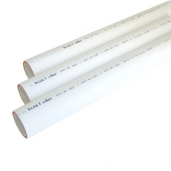 Kalde PVC - PPRC Borular