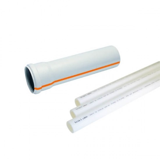 Kalde PVC - PPRC Borular