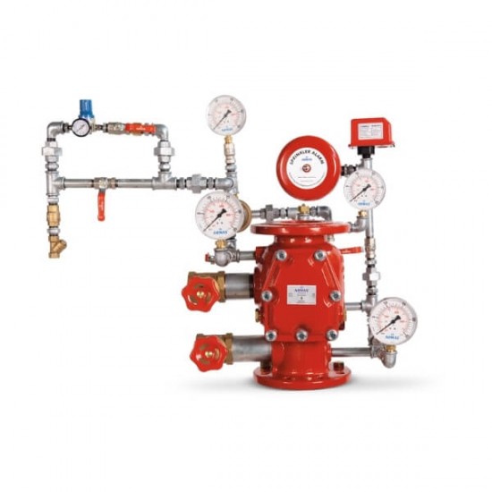 Armaş Yangın Ürün Grupları