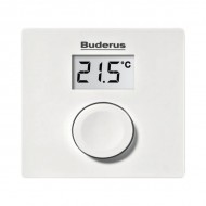 Buderus RC100 Modülasyonlu Oda Kumandası