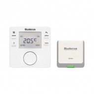 Buderus RC210 RF Oda Kumandası