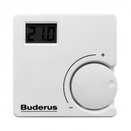 Buderus RT20 RF Kablosuz Oda Kumandası