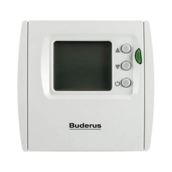 Buderus RT24RF Kablosuz Oda Kumandası
