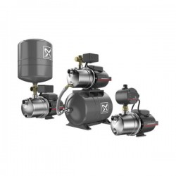 Grundfos Pompa ve Hidrofor Sistemleri