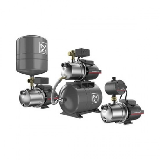 Grundfos Pompa ve Hidrofor Sistemleri