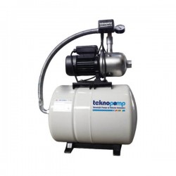 Teknopomp Pompa ve Hidrofor Sistemleri