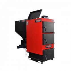 Matex Katı Yakıtlı Isıtıcı