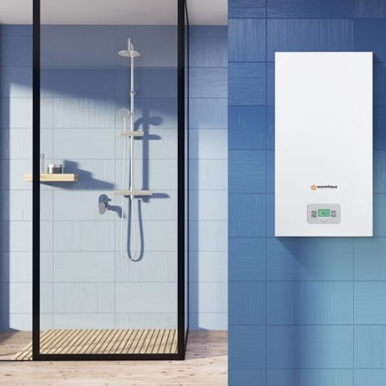 Warmhaus Aquwa 12 Şofben